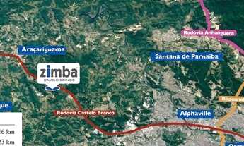 Imagem 6: ARAçARIGUAMA - Galpão/Depósito/Armazém - Ecoville