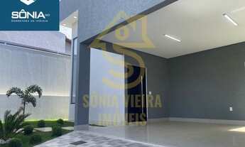 Imagem 2: 3/4 com suíte, piscina, pé direito duplo, acabamento master - B. Itamaraty, Anápolis-Go