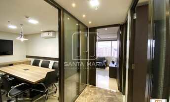 Imagem 7: Sala comercial (sala - edificio coml.) , cozinha planejada, portaria 24 horas, elevador, e