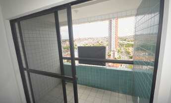 Imagem 4: EXCELENTE APT NA TAMARINEIRA COM VARANDA - ANDAR ALTO