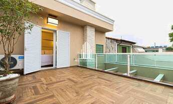 Imagem 4: Sobrado novo de alto padrão, com nobre acabamento. Sustentável com energia solar, excelent