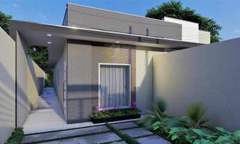 Imagem 3: Casa para venda possui 74 metros quadrados com 2 quartos