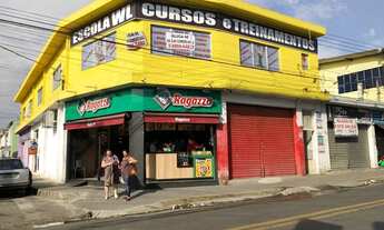 Imagem 5: Esquina em Frente a Estação Manoel Feio montada completa