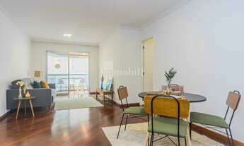 Imagem 4: APARTAMENTO NA POMPEIA COM VARANDA E 2 DORMITÓRIOS