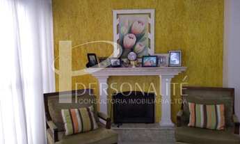 Imagem 2: Excelente Apartamento 151 m2 3 Suítes, 3 Vagas, Varanda Gourmet, Lareira à venda, Vila Gom