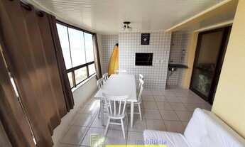 Imagem 5: Apartamento na Avenida Beira Mar, 169m², 3 quartos, sendo um suíte, mobiliado. R$-750-Mil