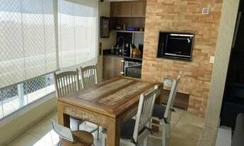 Imagem 4: Apartamento para venda 161 m² com 3 suítes e três vagas em V. Progredior - São Paulo - SP