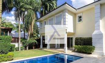 Imagem 6: Casa com 4 dormitórios à venda, 814 m² por R$ 7.500.000,00 - Jardim Petrópolis - São Paulo