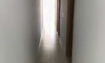 Imagem 2: Casa localizada no Bairro São Jorge, 02 quartos, 01 suíte com nicho, 01 vaga de garagem