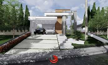 Imagem 2: Casa de condomínio para venda possui 149 metros quadrados com 3 quartos