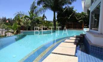 Imagem 2: 23654 - Casa 4 Dorms. (4 Suítes), ALPHAVILLE CONDE II - BARUERI/SP