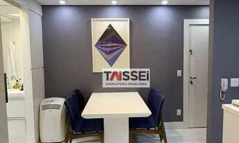 Imagem 6: Apartamento com 1 dormitório à venda, 47 m² por R$ 700.000,00 - Chácara Klabin - São Paulo