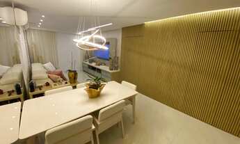 Imagem 3: Apartamento para venda possui 100 metros quadrados com 3 quartos