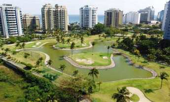 Imagem 2: Apartamento para venda frontal mar, condomínio Barra Golden Green com 220 metros quadrados