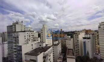 Imagem 3: Apartamento com 3 dormitórios para alugar, 210 m² - Higienópolis - São Paulo/SP