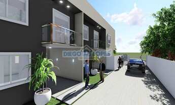 Imagem 2: Sobrado 03 quartos Cidade Industrial - Curitiba