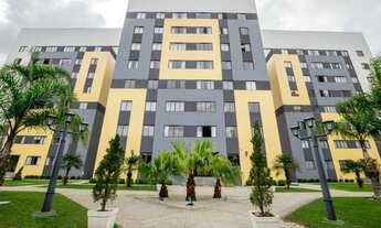 Imagem 3: Apartamento 3 quartos 1 suíte 1 vaga - Estância Pinhais - Pinhais/PR