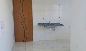 Imagem 3: Cobertura com 2 dormitórios à venda, 50 m² por R$ 385.000,00 - Vila Guiomar - Santo André