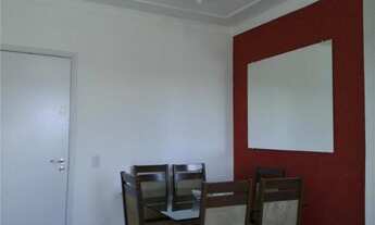 Imagem 3: Apartamento com 2 dormitórios à venda, 51 m² por R$ 240.000,00 - Condomínio Residencial Ma