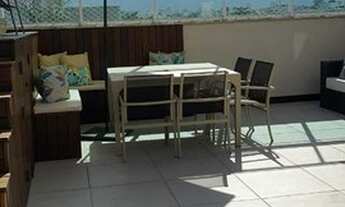 Imagem 4: Cobertura com 4 dormitórios à venda, 390 m² por R$ 2.625.000,00 - Recreio dos Bandeirantes