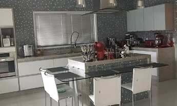 Imagem 7: Casa com 4 dormitórios à venda, 440 m² por R$ 2.900.000,00 - Residencial Villa Lobos - Pau