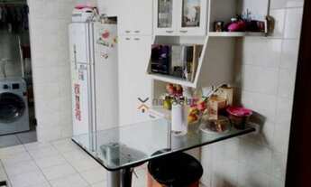 Imagem 6: Apartamento com 3 dormitórios à venda, 112 m² por R$ 530.000 - Jardim - Santo André/SP