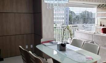 Imagem 5: Apartamento para venda tem 80 metros quadrados com 2 quartos em Jurubatuba - São Paulo - S