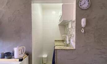 Imagem 7: Apartamento com 1 dormitório à venda, 19 m² por R$ 198.500,00 - Alto - Teresópolis/RJ