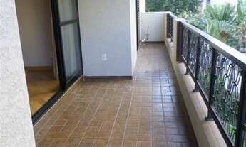 Imagem 4: Apartamento com 3 dormitórios para alugar, 164 m² por R$ 5.500/mês - Alphaville Industrial