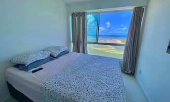 Imagem 4: DC-M2arinas excelente 2 quartos beira mar, com lazer completo