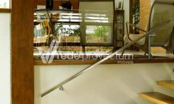 Imagem 3: Casa - Loteamento Alphaville Campinas - Campinas