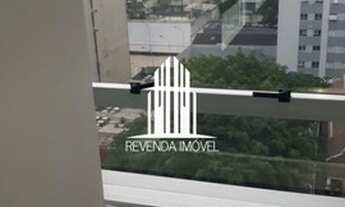 Imagem 2: Conjunto Comercial em Higienopólis com 47m2 2 banheiros 1 vaga de garagem