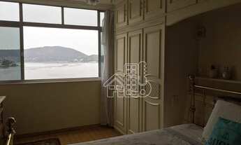 Imagem 3: Apartamento com 3 dormitórios à venda, 166 m² por R$ 1.680.000,00 - Icaraí - Niterói/RJ