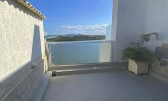 Imagem 5: Apartamento mobiliado Pecado c/ 3qts, send 1suíte, 2brs, 1vg, amrs, vrnd, split