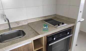 Imagem 6: Apartamento com 1 dormitório para alugar, 54 m² por R$ 2.000,00/mês - Cidade Jardim - Pira