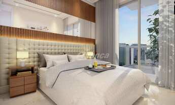 Imagem 4: Apartamento com 3 dormitórios à venda, 77 m² por R$ 780.000,00 - Praia de Itaparica - Vila