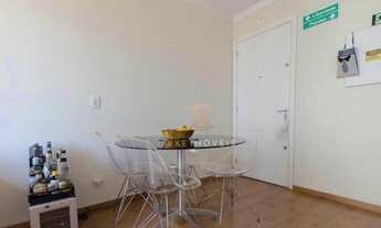 Imagem 2: Apartamento com 1 dormitório à venda, 58 m² por R$ 640. - Perdizes - São Paulo/SP