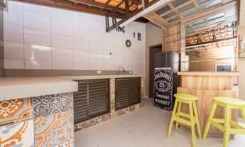 Imagem 4: Sobrado para venda possui 200 metros quadrados com 2 quartos em Centro - Poá - SP