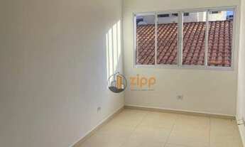 Imagem 2: Apartamento com 1 dormitório para alugar, 32 m² por R$ 1.400,00/mês - Vila Gustavo - São P