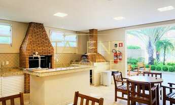 Imagem 5: Apartamento com 106m2 de Área útil: e 185 m2 de área total. 3 dormitórios - 1 suite - 2 vg