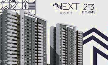 Imagem: Apartamento Lançamento NEXT Parque Industrial