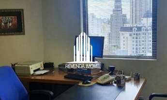 Imagem: Conjunto comercial com 2 vagas à venda