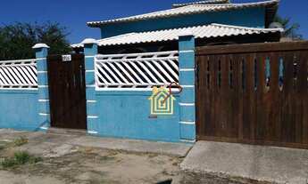 Imagem 2: Linda casa com 3 dormitórios à venda, 200 m² por R$ 230.000 - Unamar - Cabo Frio/RJ