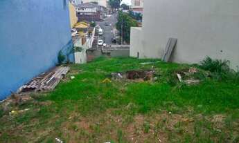 Imagem 3: Terreno à venda, 300 m² por R$ 480.000 - Vila Alto de Santo André - Santo André/SP