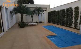 Imagem 4: Casa com 4 dormitórios à venda, 396 m² por R$ 1.600.000,00 - City Barretos - Barretos/SP