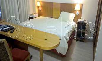 Imagem 3: Flat Times Square Diamond disponível para venda com 30m² e 01 vaga de garagem