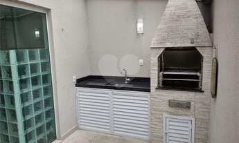 Imagem 5: Sobrado 134m² à venda na Vila Prudente - 3 dorm e 3 vagas + espaço gourmet