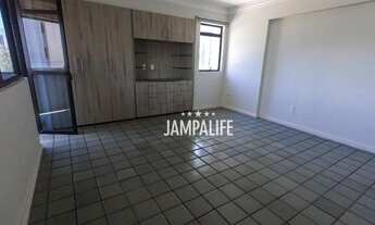 Imagem 2: Apartamento com 04 quartos a uma quadra da praia de Cabo Branco