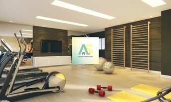 Imagem 6: Apartamento a venda 3 quartos em Casa Amarela. Lazer Completo