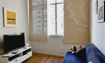 Imagem 6: Apartamento de fundos silencioso amplo em prédio excelente na Senador Vergueiro